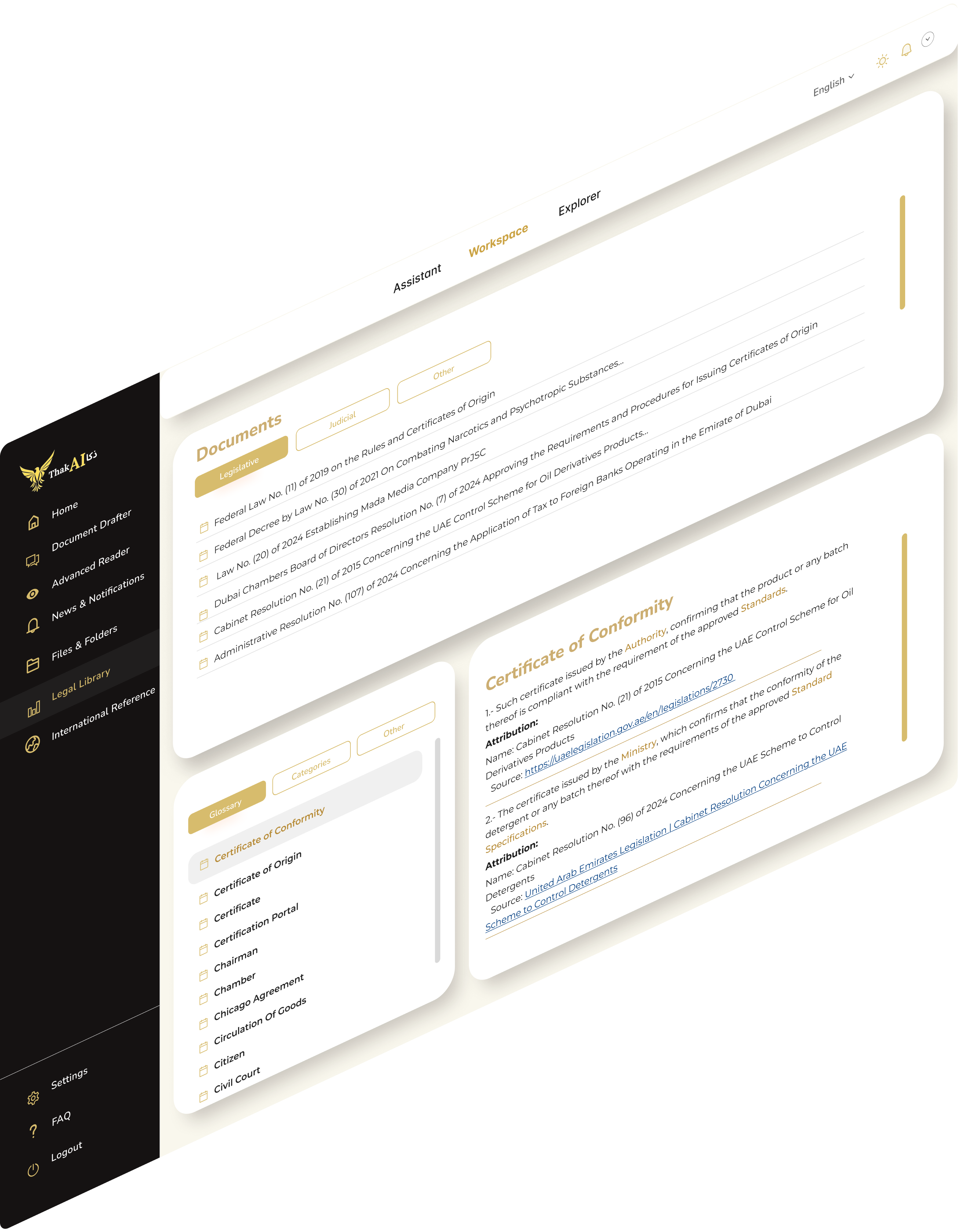 Product screenshot